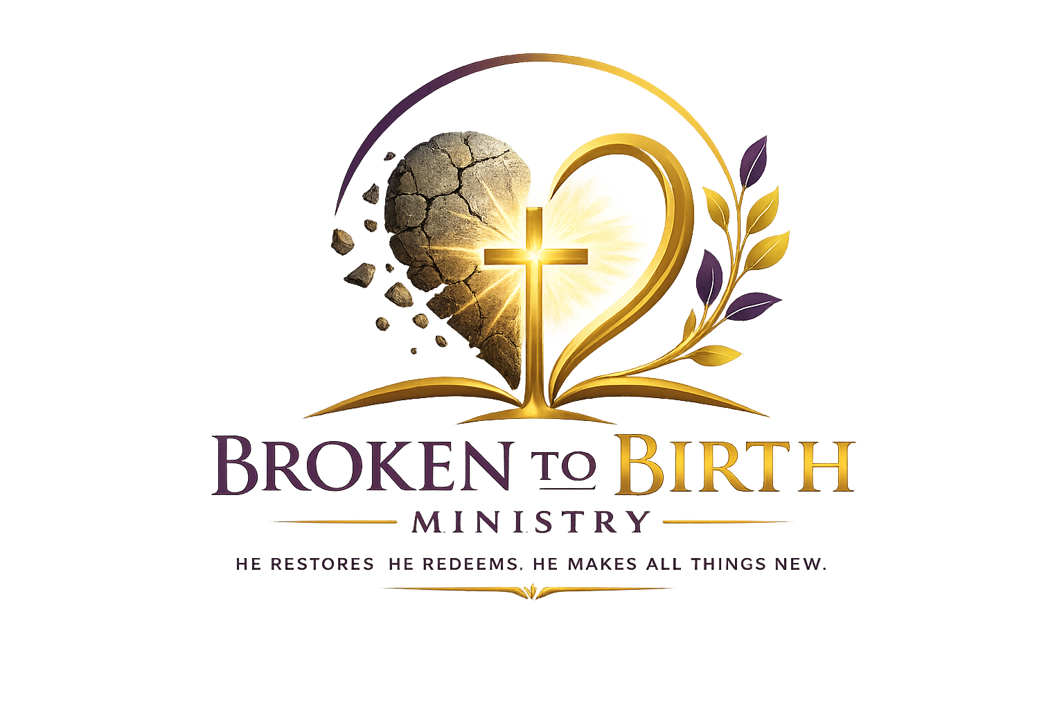 Broken to Birth Ministry